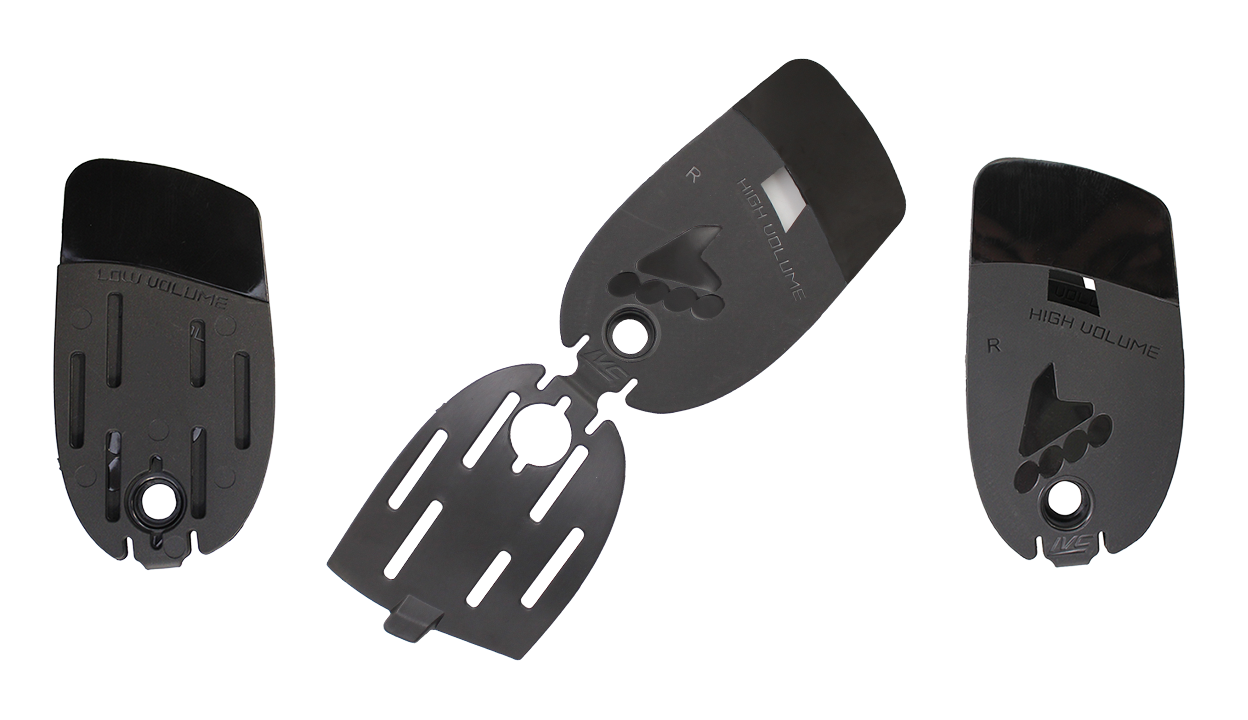 Instep Volume Control